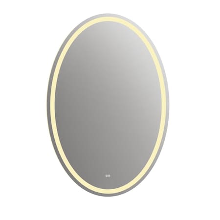 Chloe Lighting Speculo Back Lit LED Mirror 4000K, Warm White - 24 in. CH9M052BW32-LOV